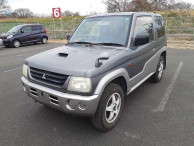 2001 Mitsubishi Pajero Mini