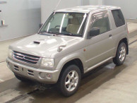 2004 Mitsubishi Pajero Mini