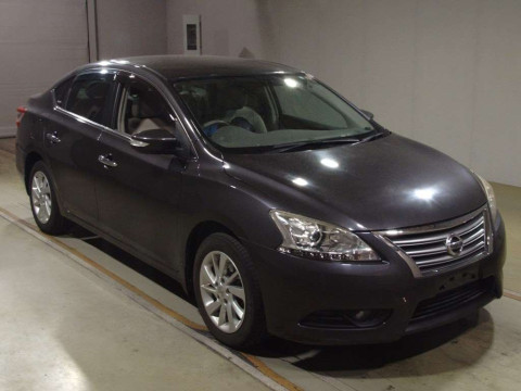 2014 Nissan SYLPHY TB17[2]