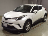 2017 Toyota C-HR