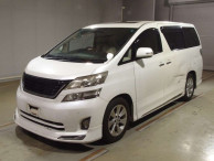 2008 Toyota Vellfire