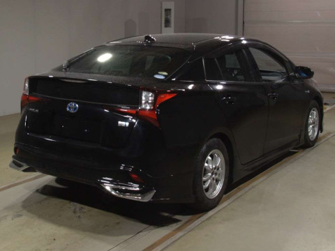 2019 Toyota Prius ZVW51[1]