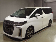 2019 Toyota Alphard