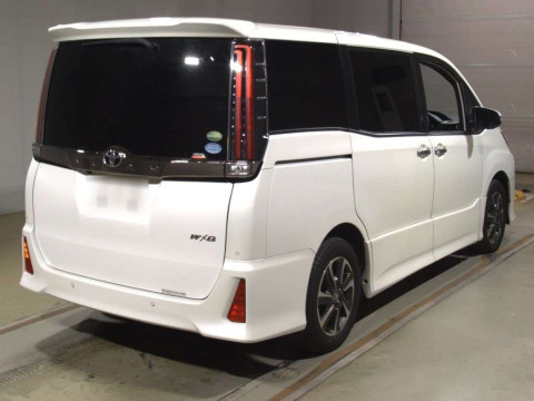 2019 Toyota Noah ZRR80W[1]