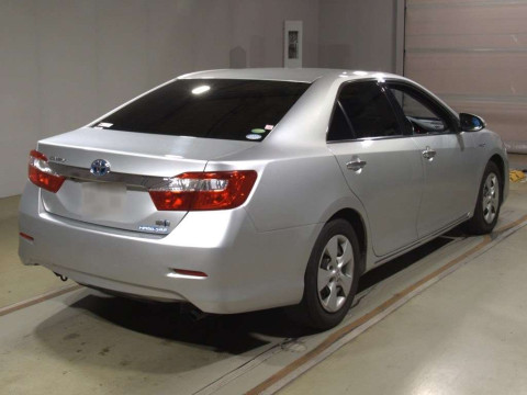 2014 Toyota Camry AVV50[1]