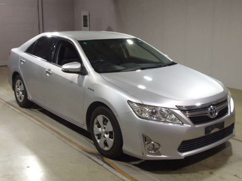 2014 Toyota Camry AVV50[2]