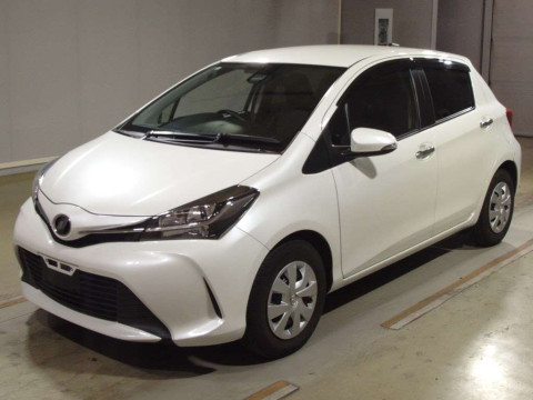 2016 Toyota Vitz NSP130[0]