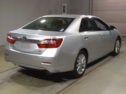 2012 Toyota Camry AVV50[1]