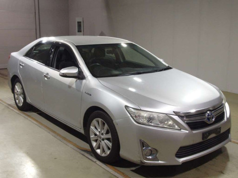 2012 Toyota Camry AVV50[2]