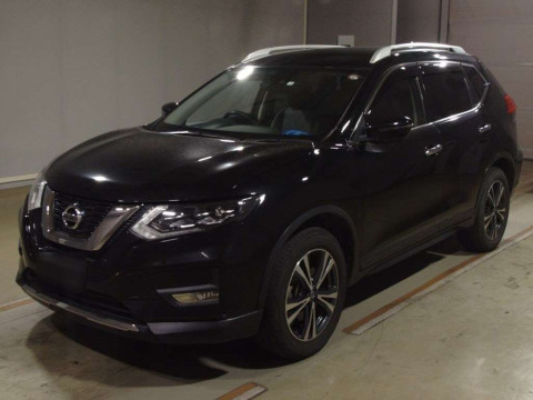 2018 Nissan X-Trail NT32[0]