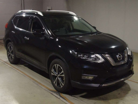 2018 Nissan X-Trail NT32[2]