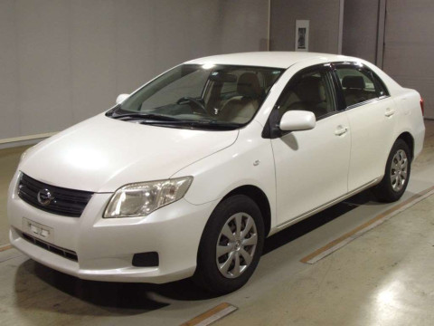 2008 Toyota Corolla Axio NZE141[0]