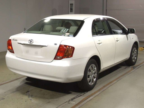 2008 Toyota Corolla Axio NZE141[1]