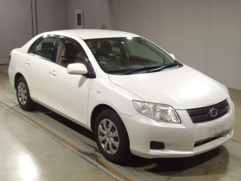 2008 Toyota Corolla Axio NZE141[2]