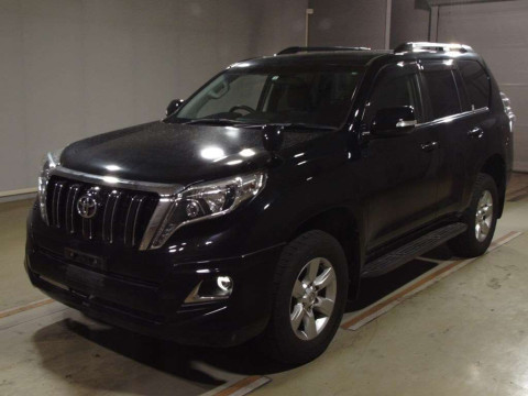 2016 Toyota Land Cruiser Prado TRJ150W[0]