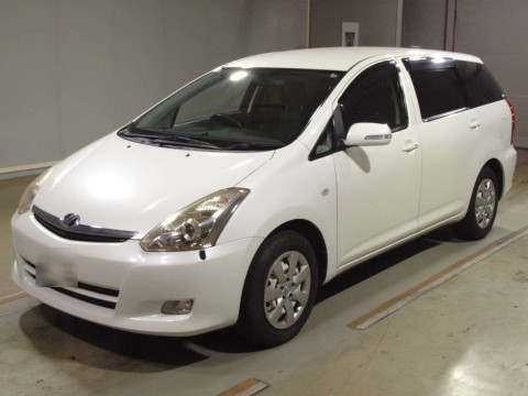 2007 Toyota Wish ANE10G[0]