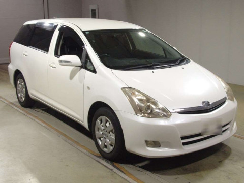 2007 Toyota Wish ANE10G[2]