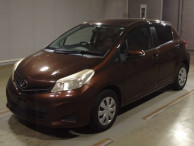 2011 Toyota Vitz