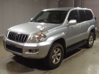 2004 Toyota Land Cruiser Prado