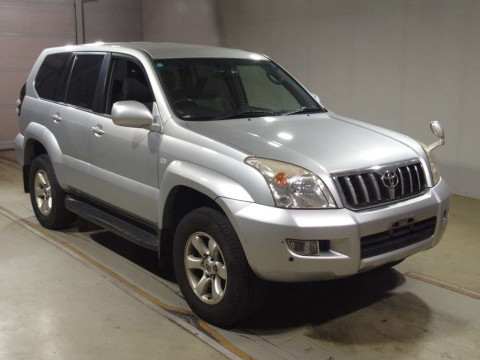 2004 Toyota Land Cruiser Prado VZJ121W[2]