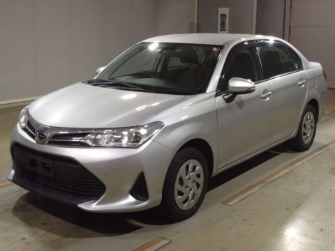 2019 Toyota Corolla Axio NZE164[0]