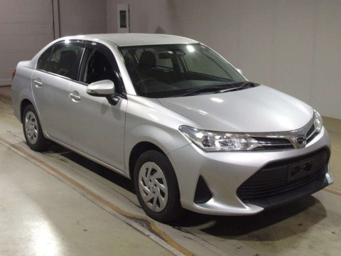 2019 Toyota Corolla Axio NZE164[2]