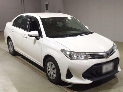 2018 Toyota Corolla Axio NRE160[2]