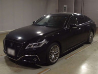 2021 Toyota Crown Hybrid