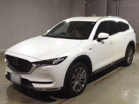 2021 Mazda CX-8 KG2P[0]