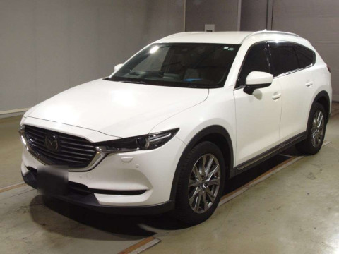 2018 Mazda CX-8 KG2P[0]