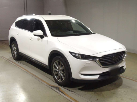 2018 Mazda CX-8 KG2P[2]