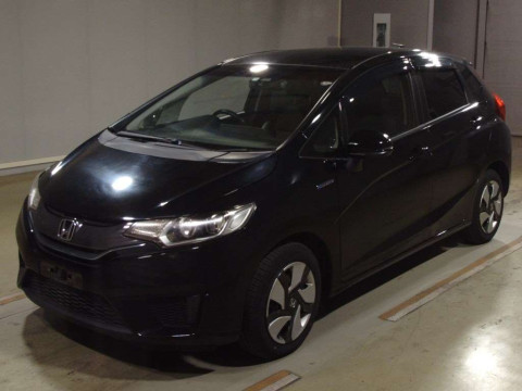 2014 Honda Fit Hybrid GP5[0]