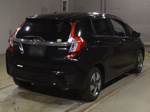 2014 Honda Fit Hybrid GP5[1]