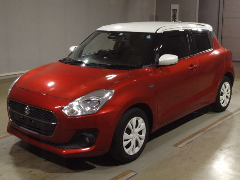 2019 Suzuki Swift ZC53S[0]