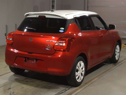 2019 Suzuki Swift ZC53S[1]