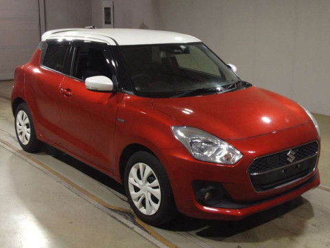 2019 Suzuki Swift ZC53S[2]