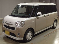 2017 Daihatsu Move Canbus