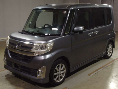 2014 Daihatsu Tanto Custom LA600S[0]