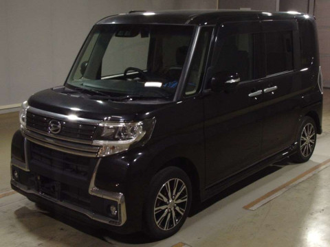 2017 Daihatsu Tanto Custom LA600S[0]