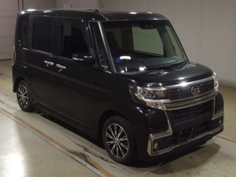 2017 Daihatsu Tanto Custom LA600S[2]