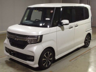 2020 Honda N-BOX CUSTOM