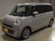 2022 Daihatsu Move Canbus