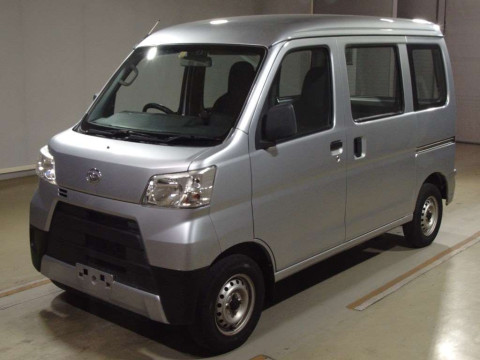 2018 Daihatsu Hijet Cargo S321V[0]