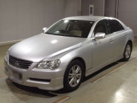 2008 Toyota Mark X