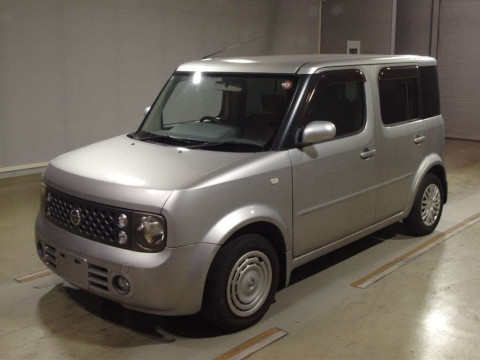 2006 Nissan Cube BZ11[0]