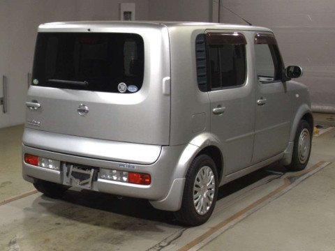 2006 Nissan Cube BZ11[1]