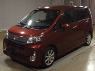 2014 Daihatsu Move Custom