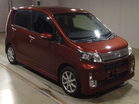 2014 Daihatsu Move Custom LA100S[2]