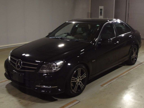 2014 Mercedes Benz C-Class 204049[0]