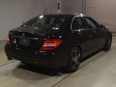 2014 Mercedes Benz C-Class 204049[1]